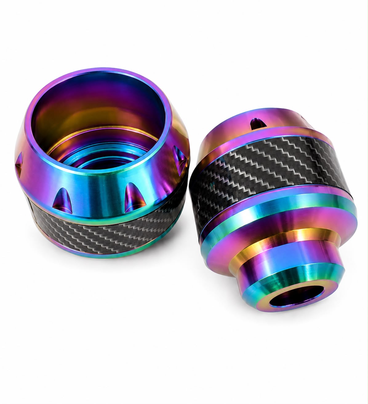 Slider Carbono Tornasol